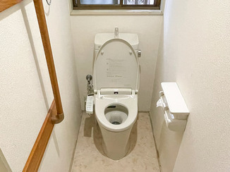 トイレリフォーム 安心して使える快適なトイレ