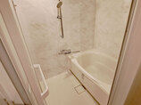 バスルームリフォームシンプルで清潔感のある、使いやすい水廻り設備3点