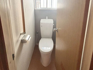 トイレリフォーム 短い工期でストレスフリーへ！キレイになった快適なレストルーム